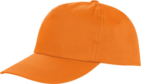 5 Panel Polyester Cap