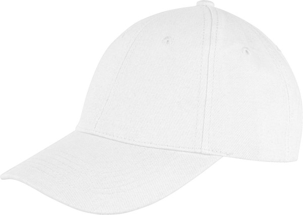 6 Panel Low Profile Cap