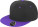 6 Panel Contrast Flat Peak Cap - 727448D3-22E5-45CC-B9DF-107BC9314075 - variant CC 28082Xr4099