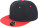 6 Panel Contrast Flat Peak Cap - 7D199D27-2ED9-49D1-B538-966A3D307EBB - variant CC 28082X81499