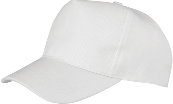 5 Panel Junior Cap