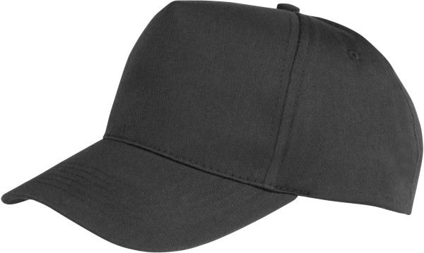 5 Panel Junior Cap