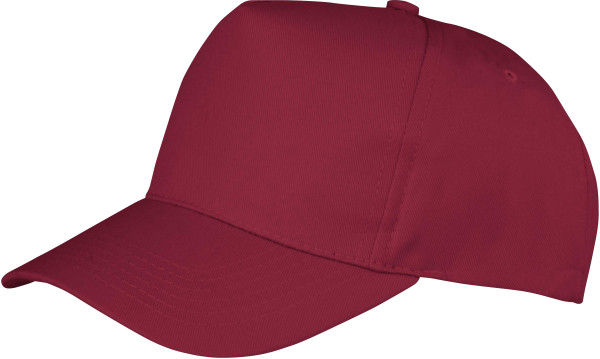 5 Panel Junior Cap