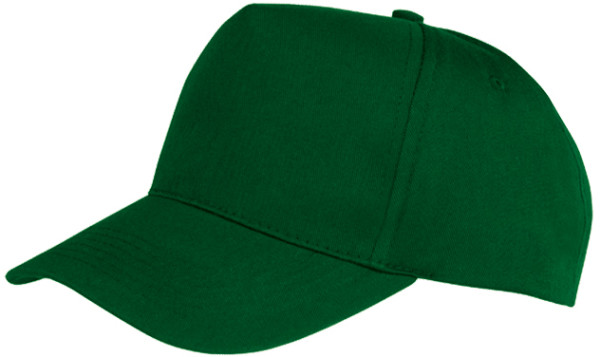 5 Panel Junior Cap