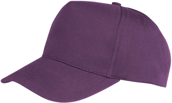 5 Panel Cap