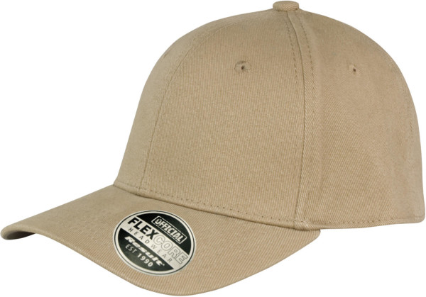 6 Panel Flex Cap