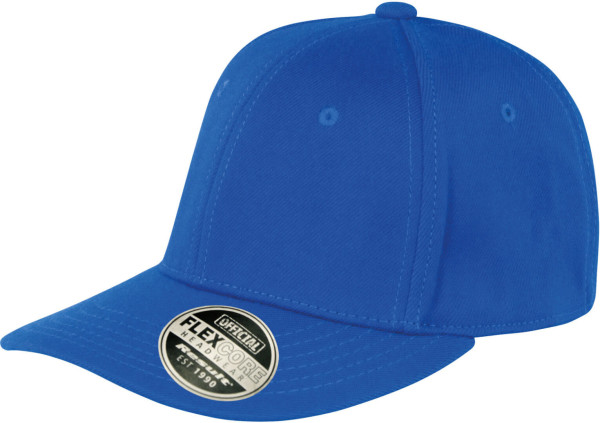 6 Panel Flex Cap