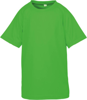 Kids' Sport Shirt "Aircool" - Reklamnepredmety