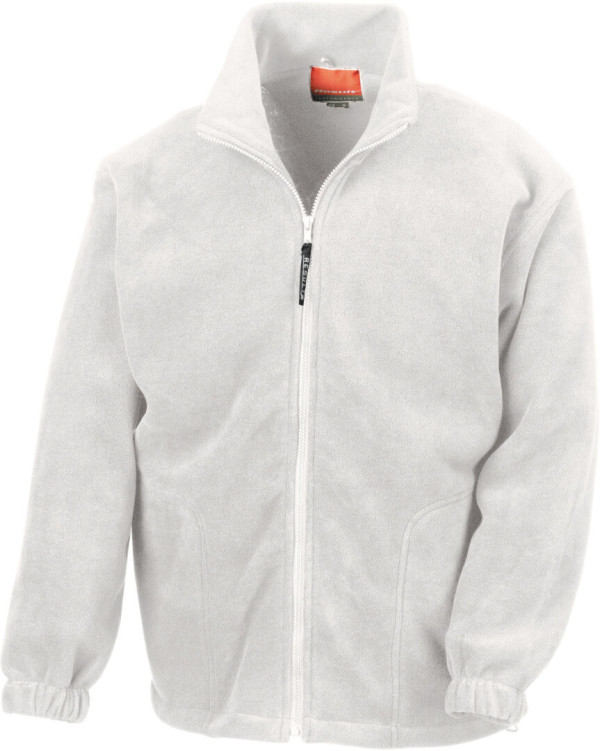 Heavy Fleece Jacket