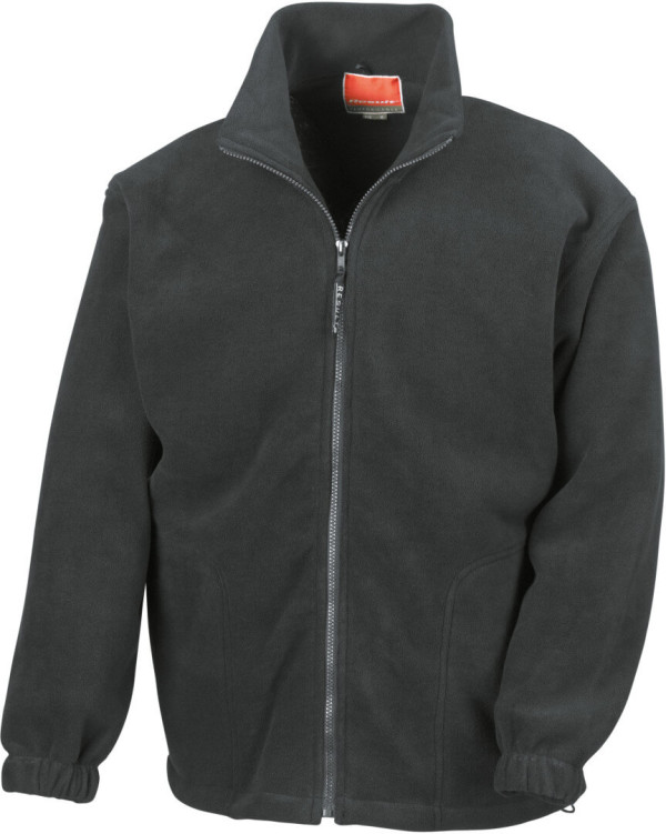 Heavy Fleece Jacket