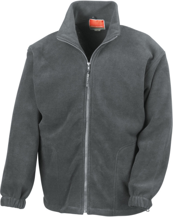Heavy Fleece Jacket