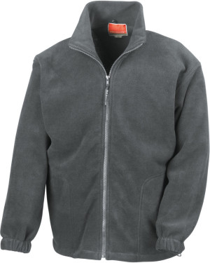 Heavy Fleece Jacket - Reklamnepredmety
