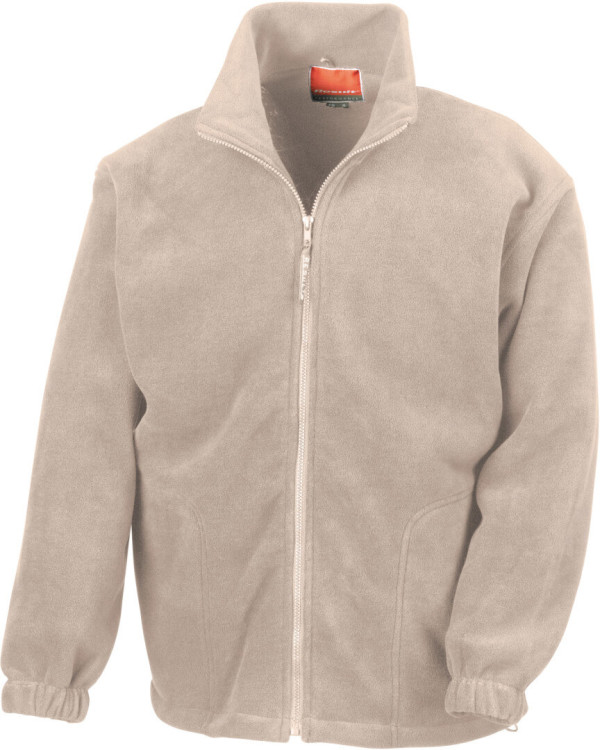 Heavy Fleece Jacket