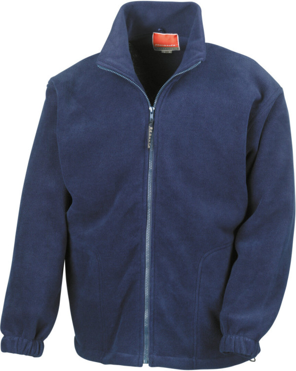 Heavy Fleece Jacket