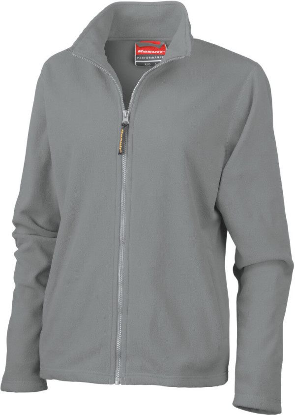 Ladies' Micro Fleece Jacket