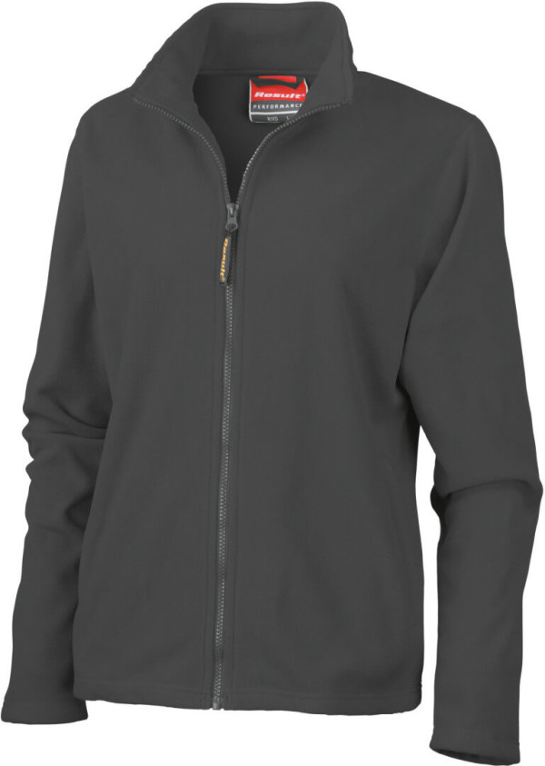 Ladies' Micro Fleece Jacket