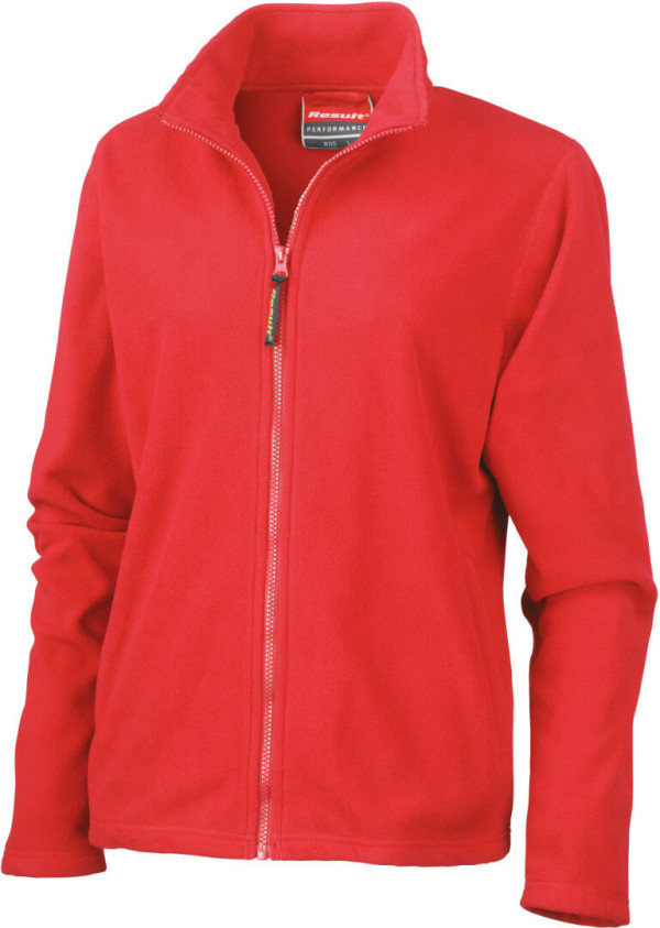 Ladies' Micro Fleece Jacket