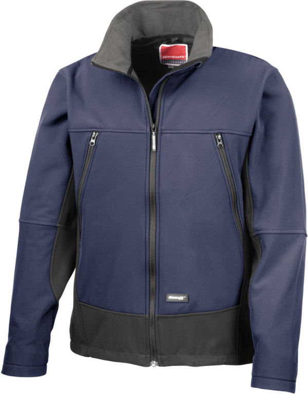 3-Layer Softshell Jacket