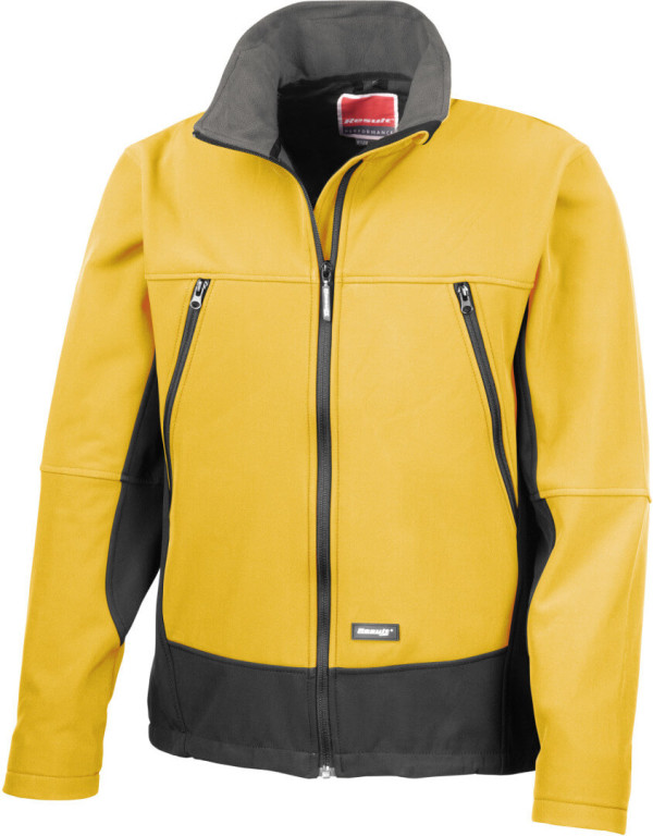 3-Layer Softshell Jacket