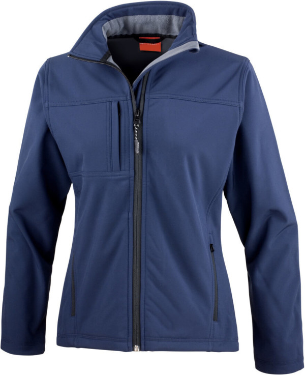 Ladies' 3-Layer Softshell Jacket