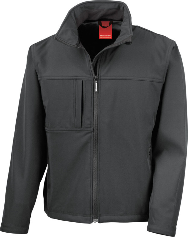 Ladies' 3-Layer Softshell Jacket