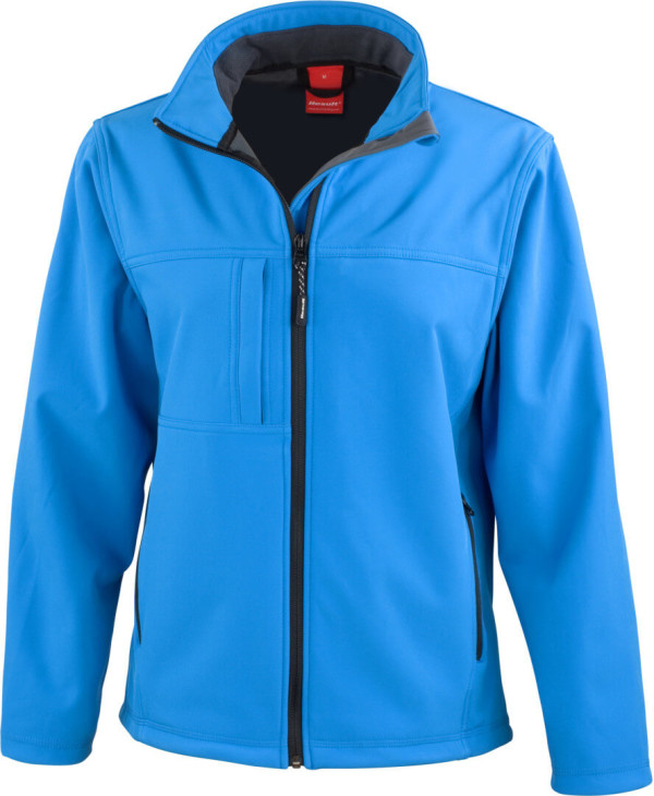 Ladies' 3-Layer Softshell Jacket