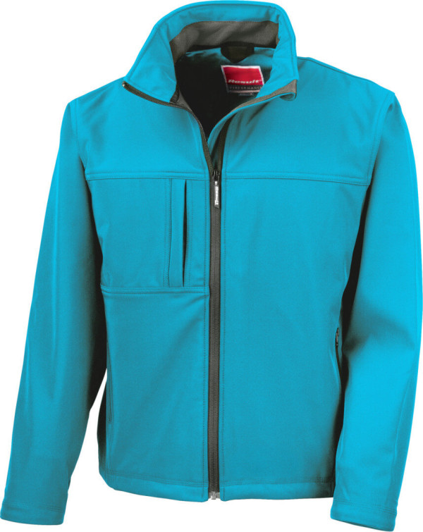 3-Layer Softshell Jacket Classic