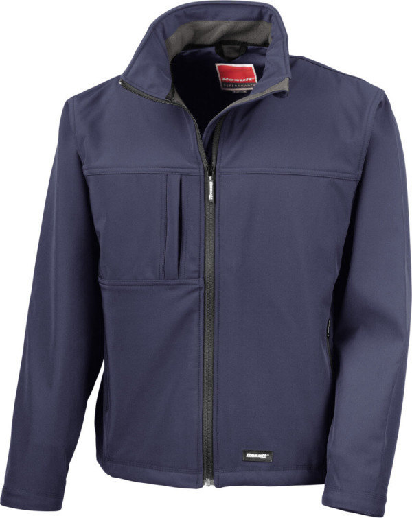 3-Layer Softshell Jacket Classic