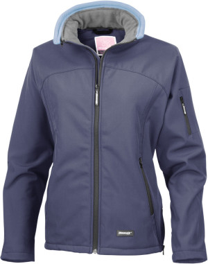 3-Layer Ladies' Softshell Jacket - Reklamnepredmety