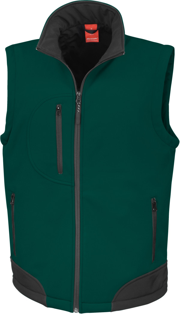 3-Layer Softshell Bodywarmer