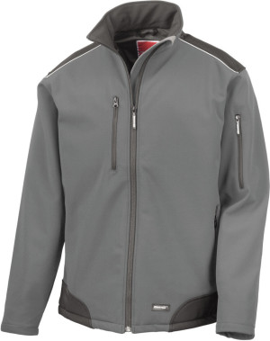 Softshell Ripstop Workwear Jacket - Reklamnepredmety