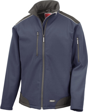 Softshell Ripstop Workwear Jacket - Reklamnepredmety