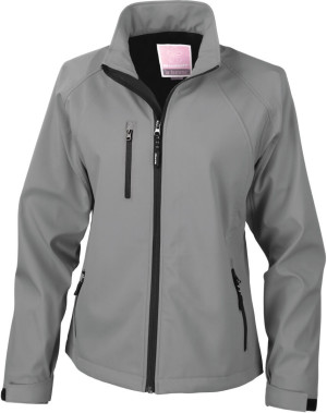 Ladies' 2-Layer Base Softshell Jacket - Reklamnepredmety