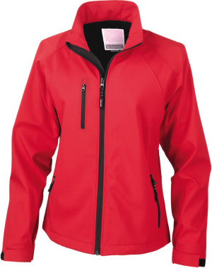 Ladies' 2-Layer Base Softshell Jacket - Reklamnepredmety