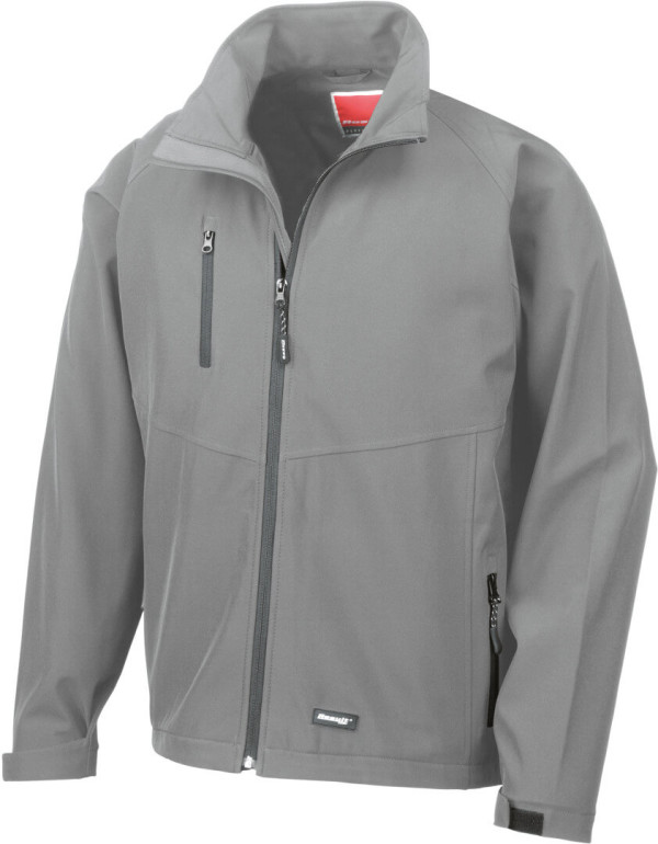 2-Layer Softshell Jacket