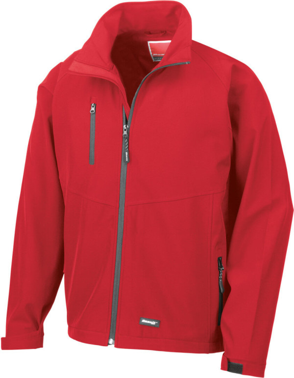 2-Layer Softshell Jacket