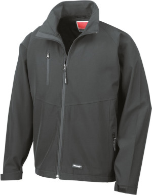 2-Layer Softshell Jacket - Reklamnepredmety