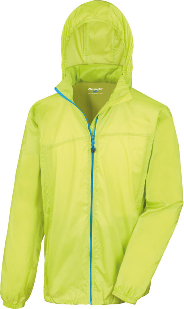 HDI Quest Lightweight Stowable Jacket