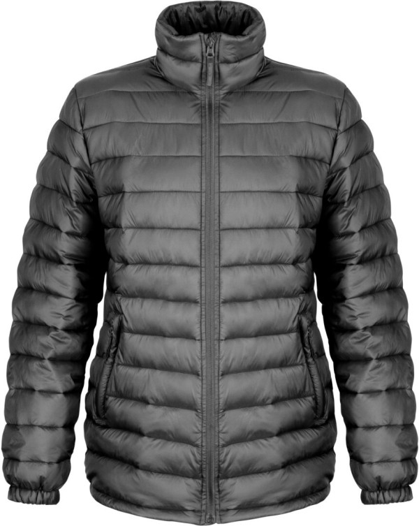 Ladies' Padded Jacket "Ice Bird"