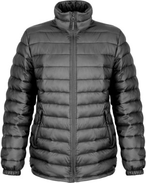 Ladies' Padded Jacket "Ice Bird" - Reklamnepredmety