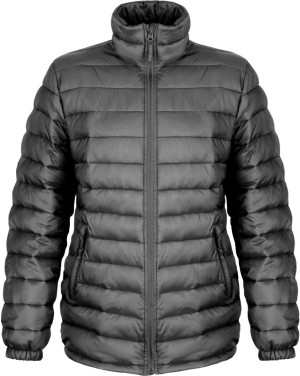 Ladies' Padded Jacket "Ice Bird" - Reklamnepredmety