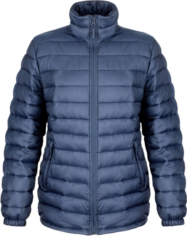 Ladies' Padded Jacket "Ice Bird"