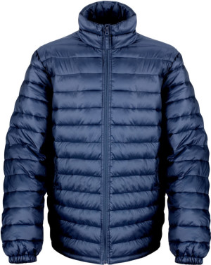 Men's Padded Jacket "Ice Bird" - Reklamnepredmety