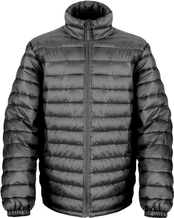 Men's Padded Jacket "Ice Bird"