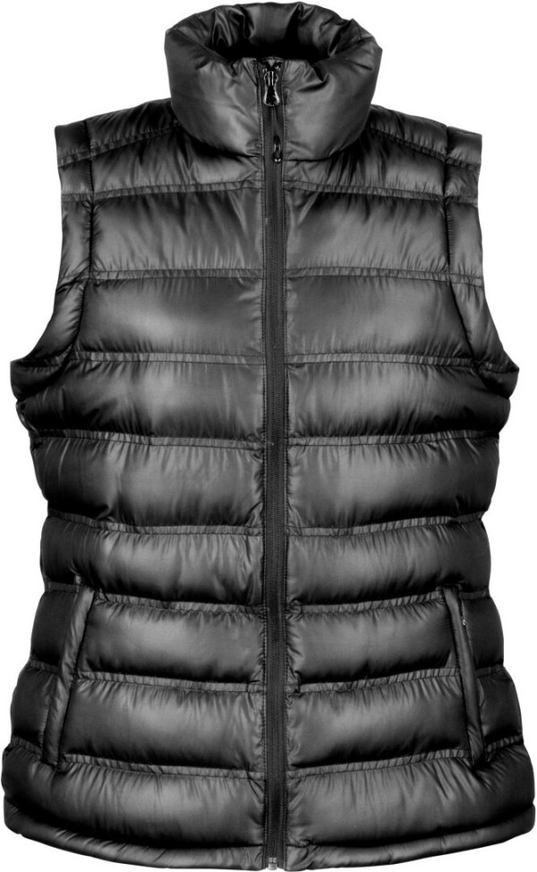 Ladies' Padded Bodywarmer "Ice Bird"