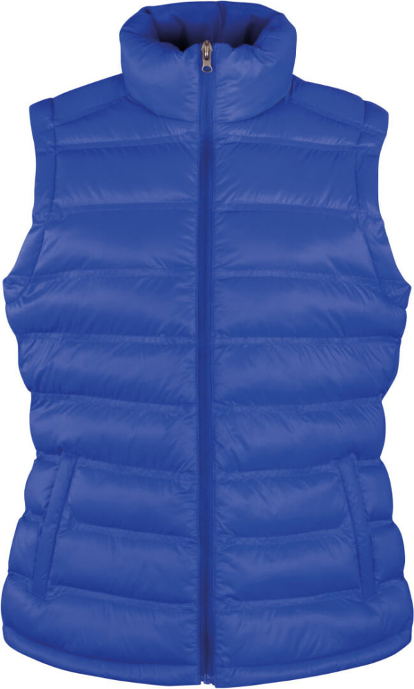 Ladies' Padded Bodywarmer "Ice Bird"