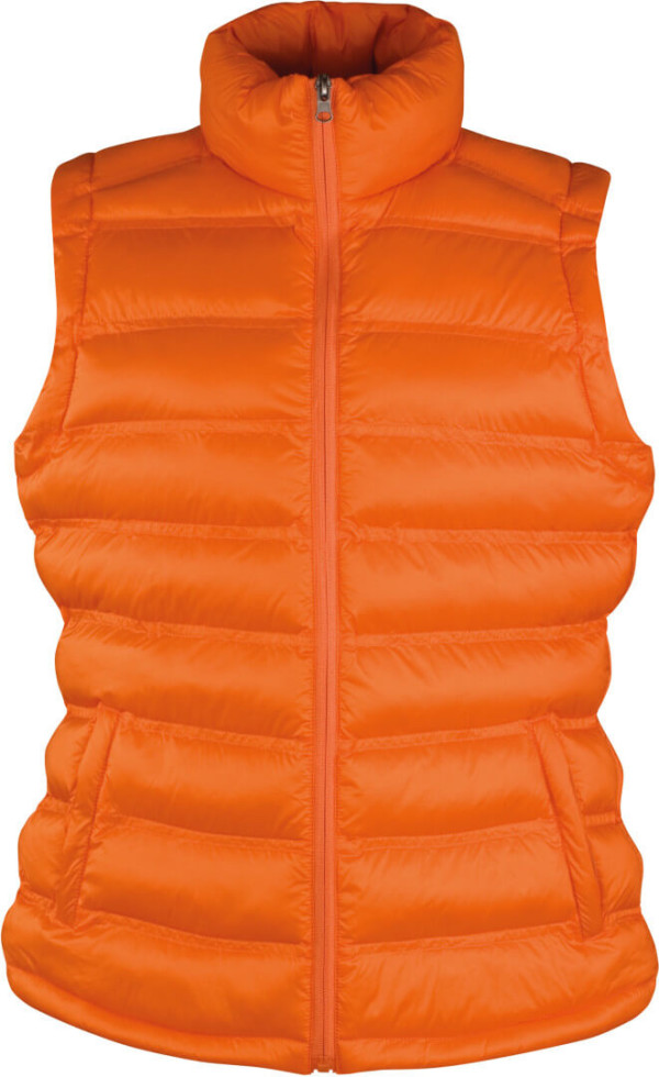 Ladies' Padded Bodywarmer "Ice Bird"