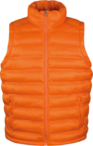 Men's Padded Bodywarmer "Ice Bird" - Reklamnepredmety