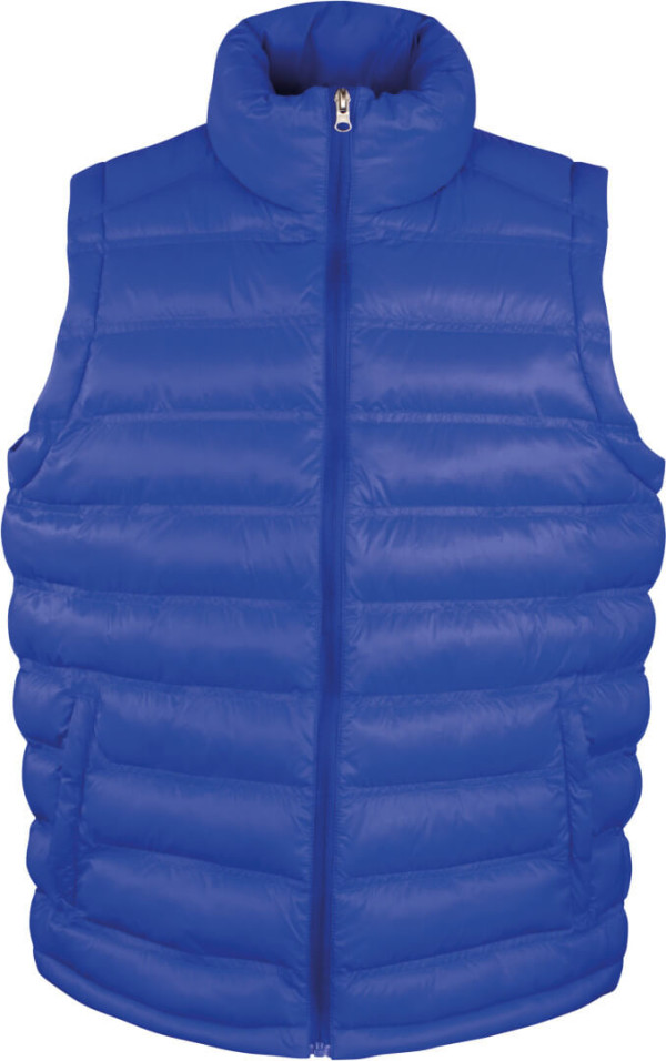 Men's Padded Bodywarmer "Ice Bird"