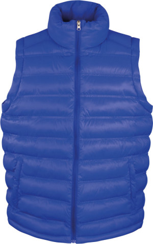 Men's Padded Bodywarmer "Ice Bird" - Reklamnepredmety